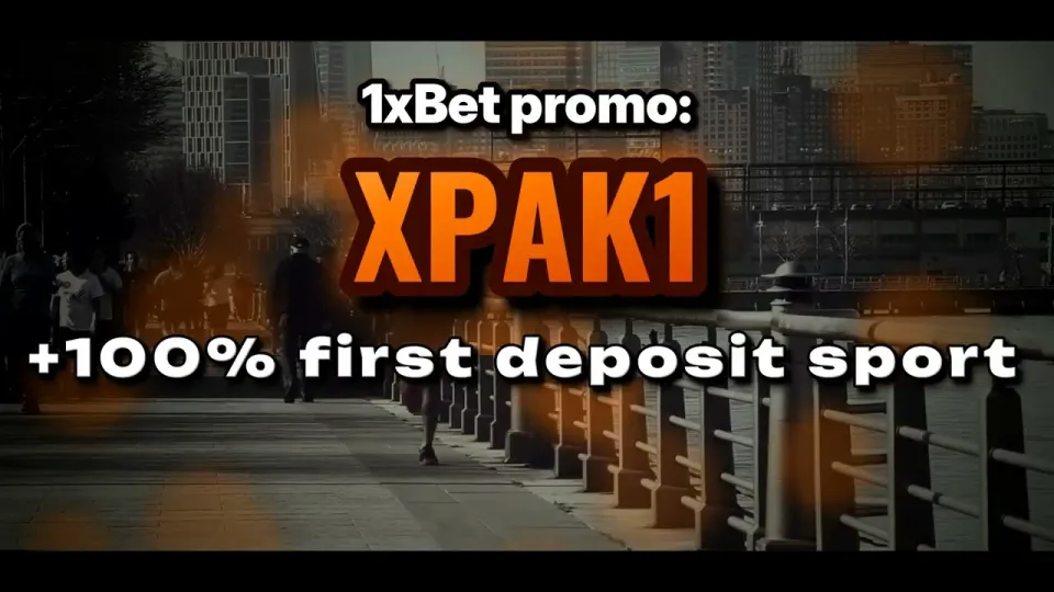 5 Things to Know About the 1xBet Welcome Bonus and Promo Code XPAK1